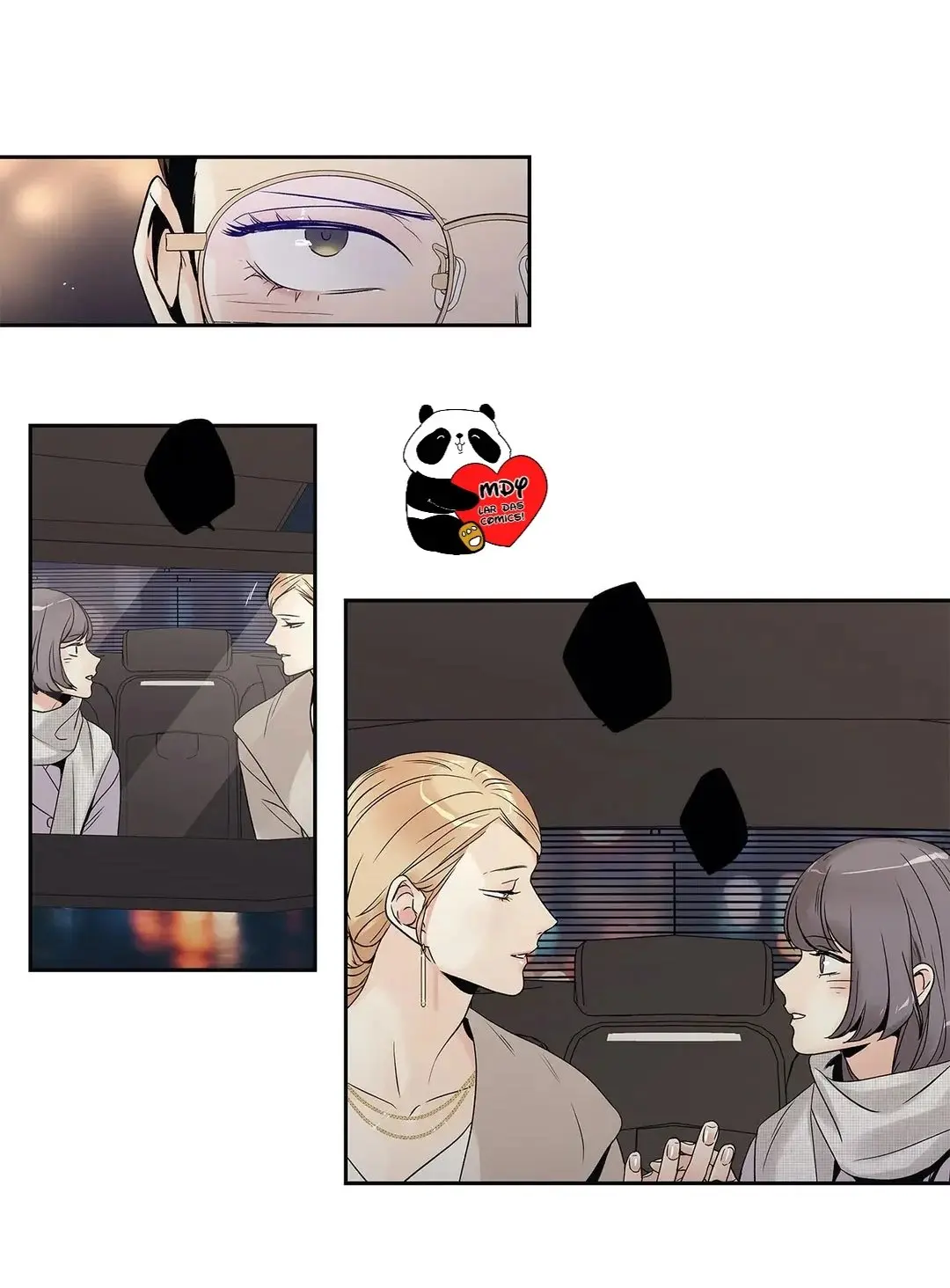 Love is an Illusion! – The Queen – Capítulo 09 Yaoi – Página 39