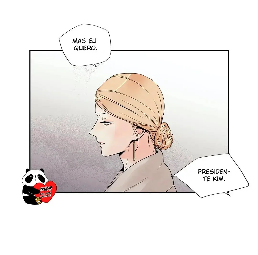 Love is an Illusion! – The Queen – Capítulo 09 Yaoi – Página 43