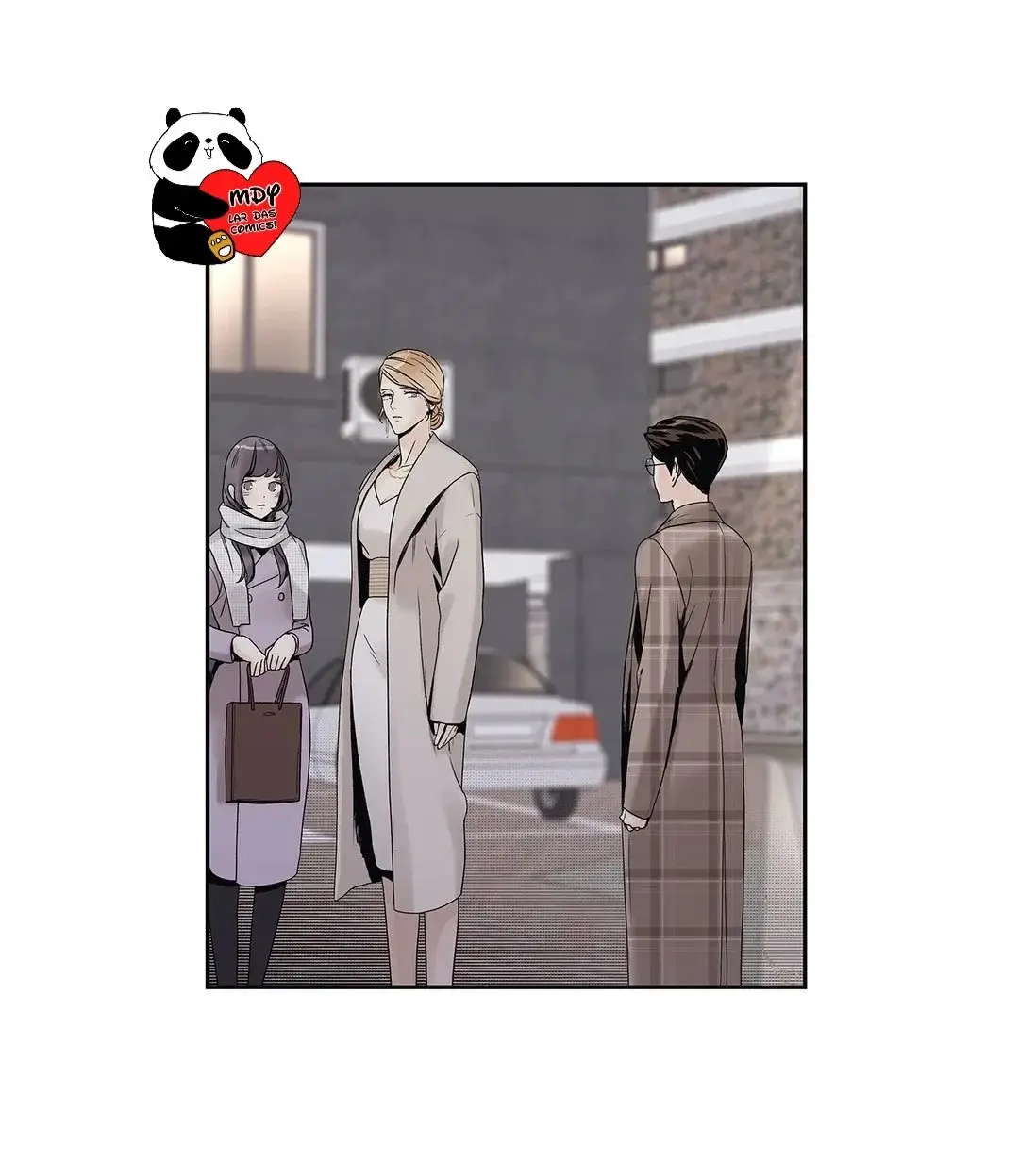 Love is an Illusion! – The Queen – Capítulo 09 Yaoi – Página 44