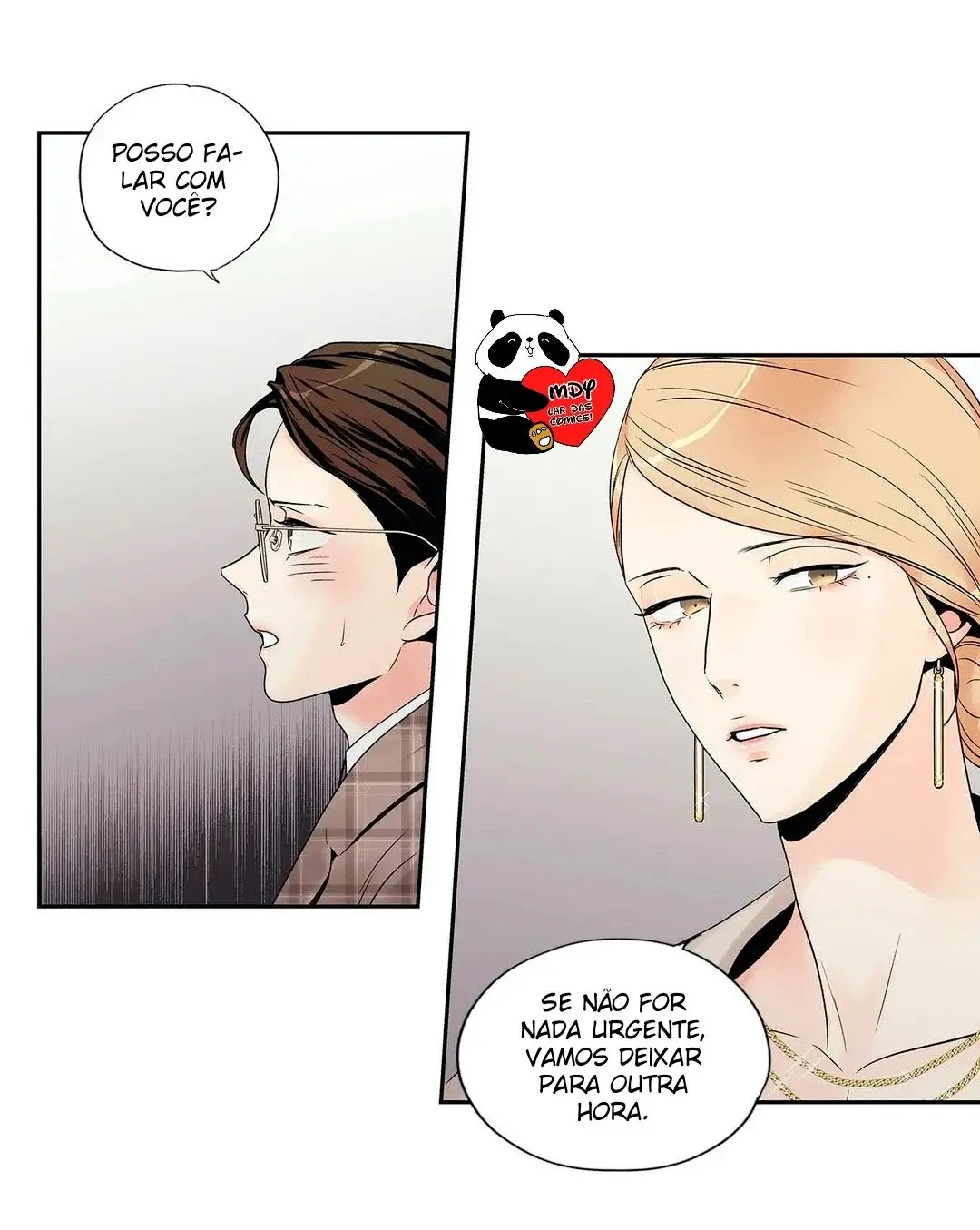 Love is an Illusion! – The Queen – Capítulo 09 Yaoi – Página 45