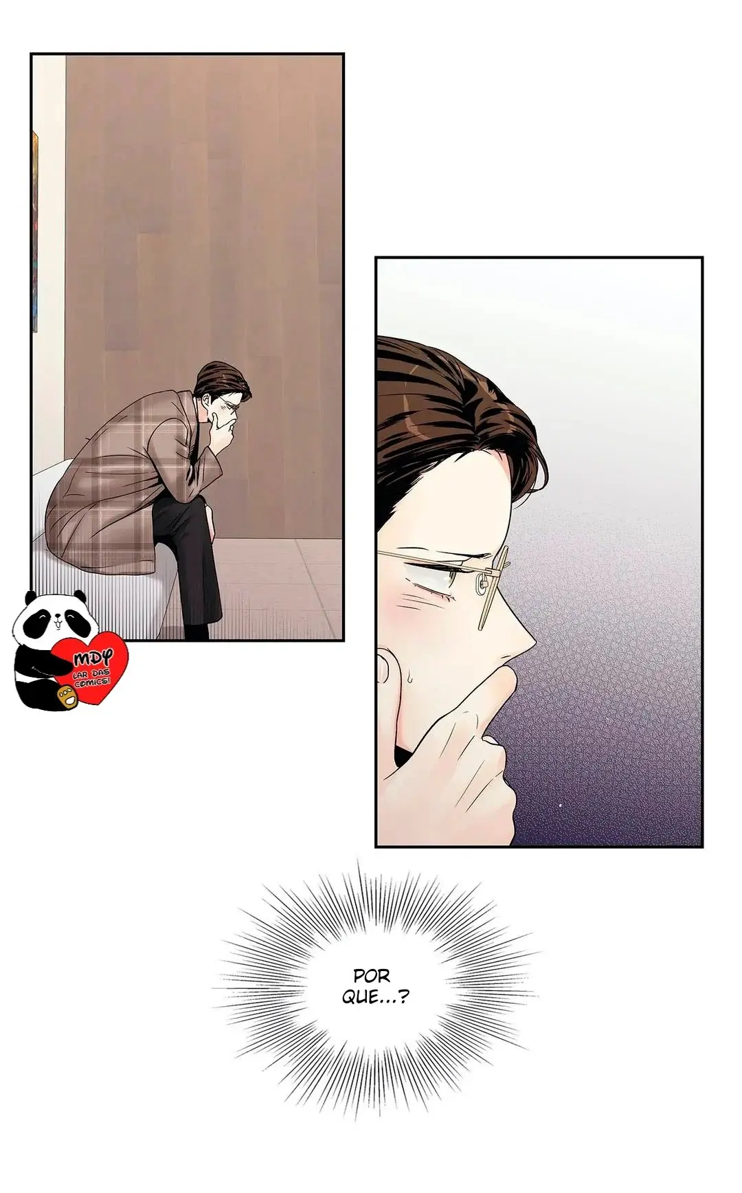 Love is an Illusion! – The Queen – Capítulo 09 Yaoi – Página 6