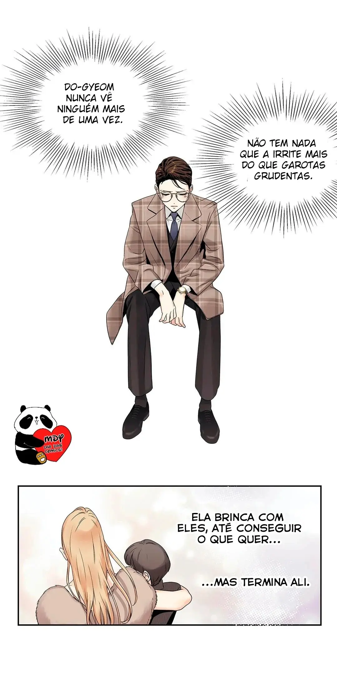 Love is an Illusion! – The Queen – Capítulo 09 Yaoi – Página 7