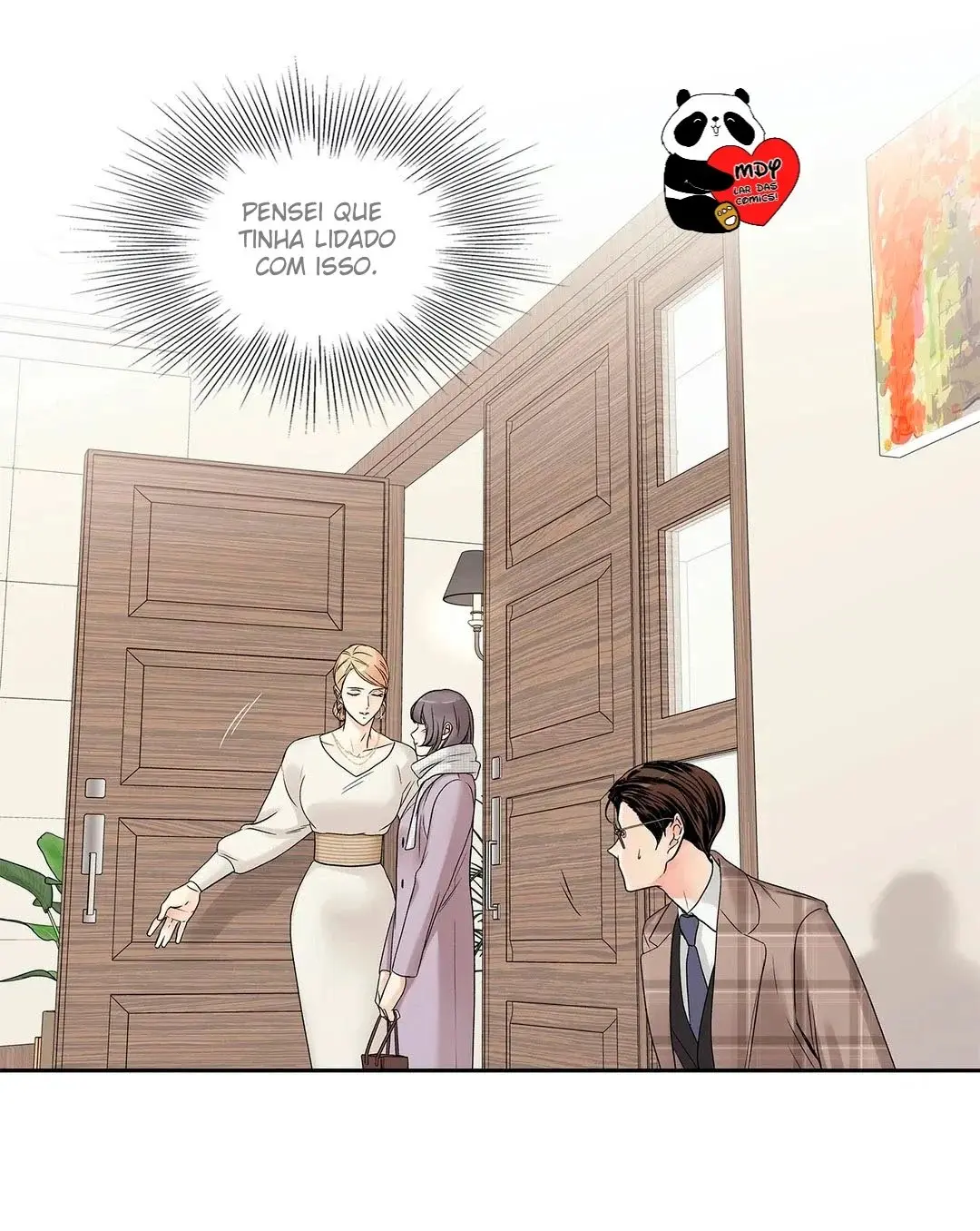 Love is an Illusion! – The Queen – Capítulo 09 Yaoi – Página 9