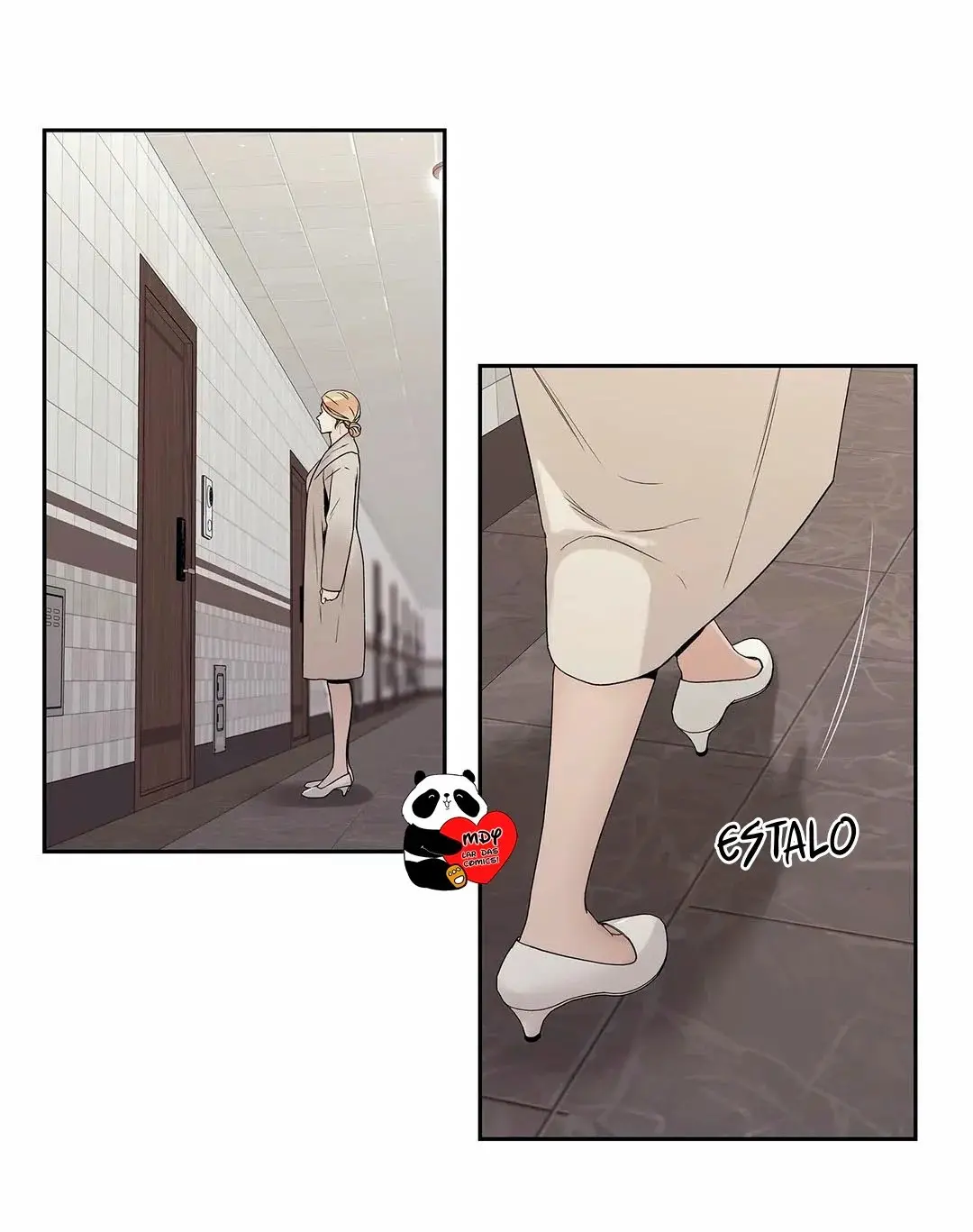 Love is an Illusion! – The Queen – Capítulo 10 Yaoi – Página 12