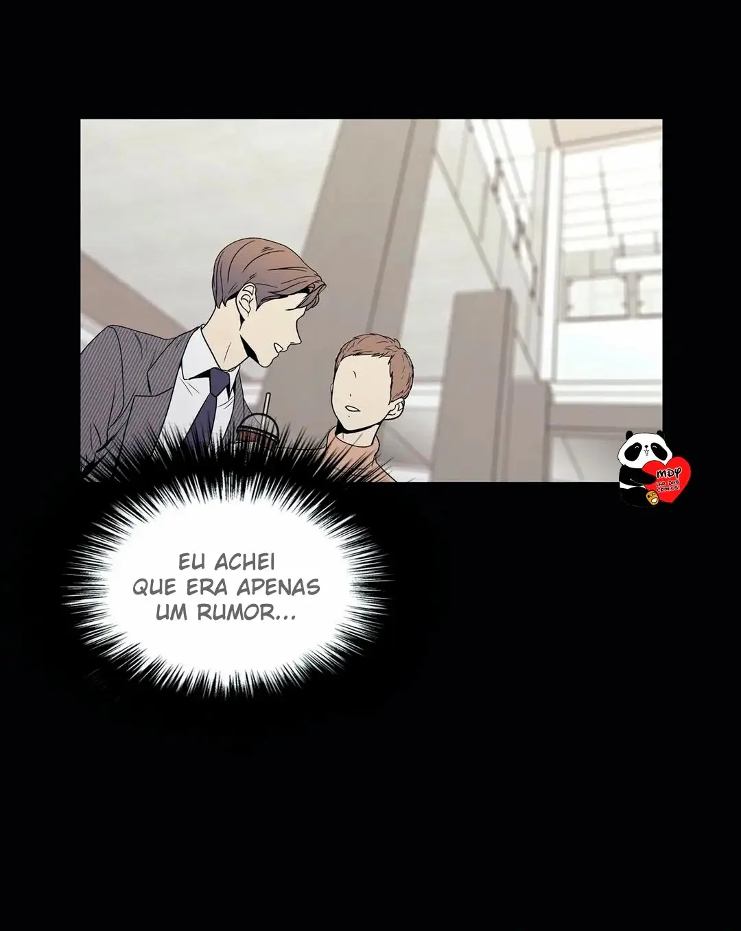 Love is an Illusion! – The Queen – Capítulo 10 Yaoi – Página 15