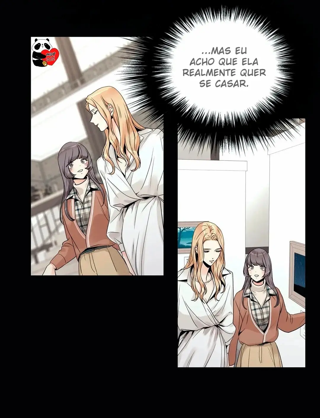 Love is an Illusion! – The Queen – Capítulo 10 Yaoi – Página 16