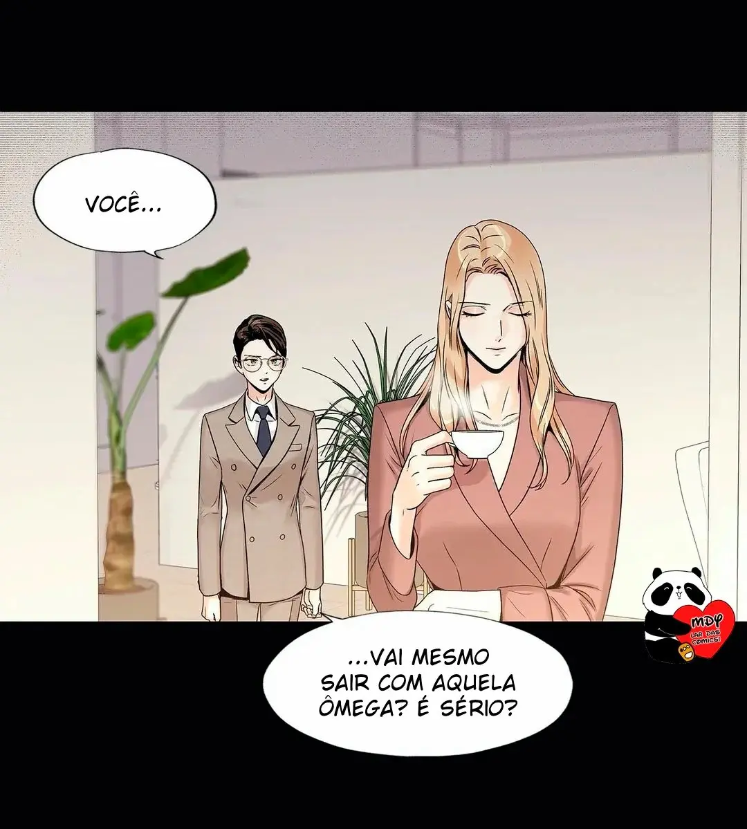 Love is an Illusion! – The Queen – Capítulo 10 Yaoi – Página 19