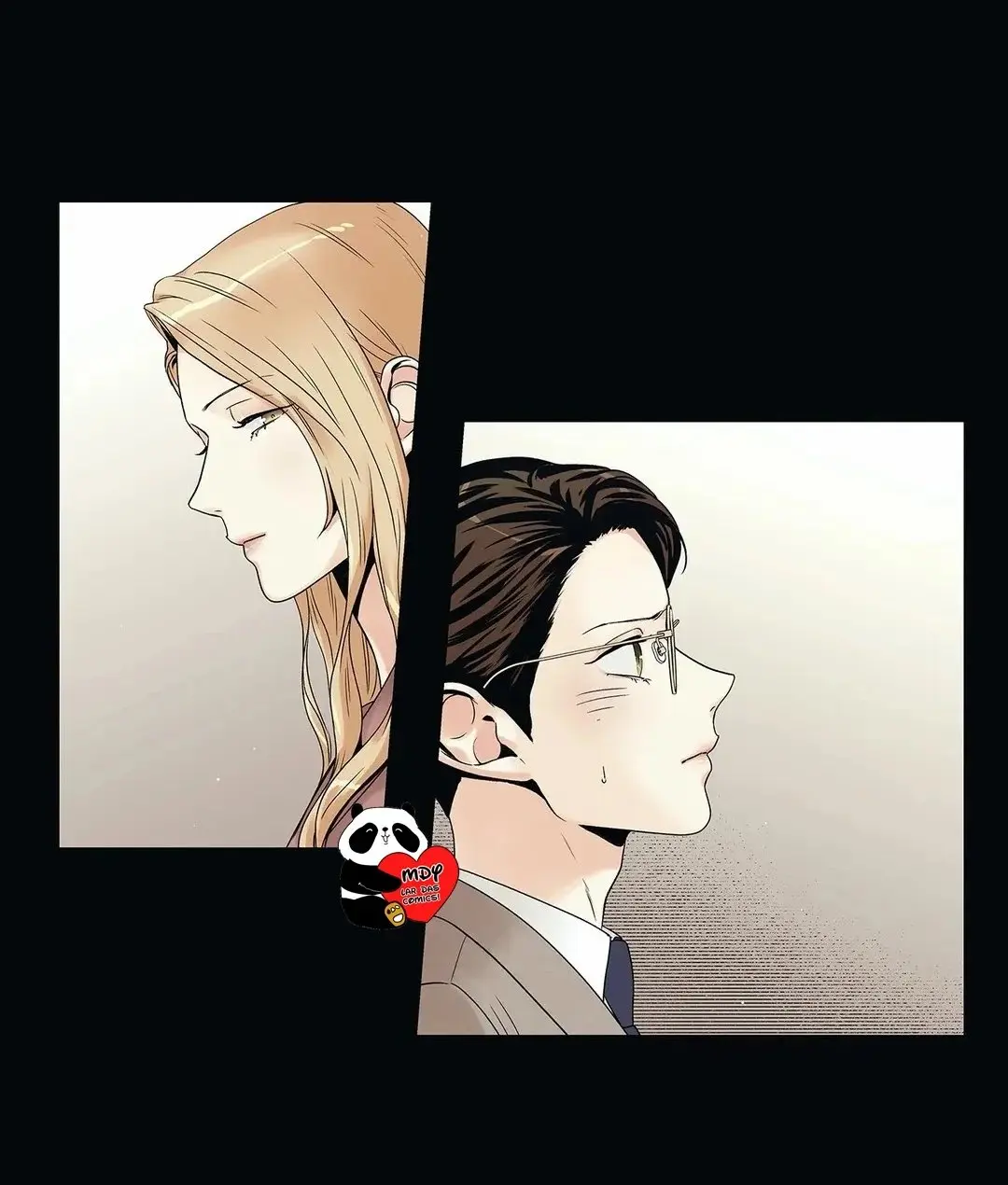 Love is an Illusion! – The Queen – Capítulo 10 Yaoi – Página 21