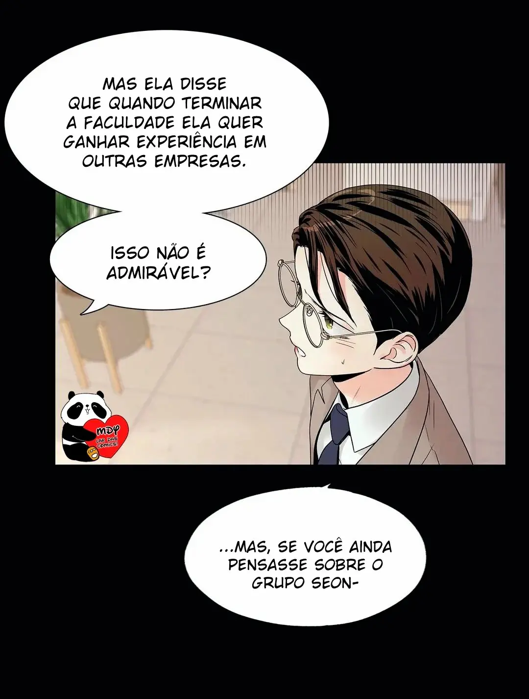 Love is an Illusion! – The Queen – Capítulo 10 Yaoi – Página 24