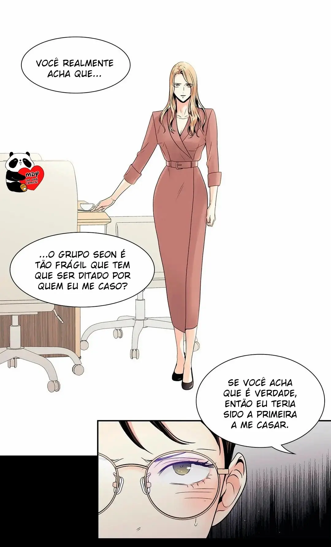 Love is an Illusion! – The Queen – Capítulo 10 Yaoi – Página 25