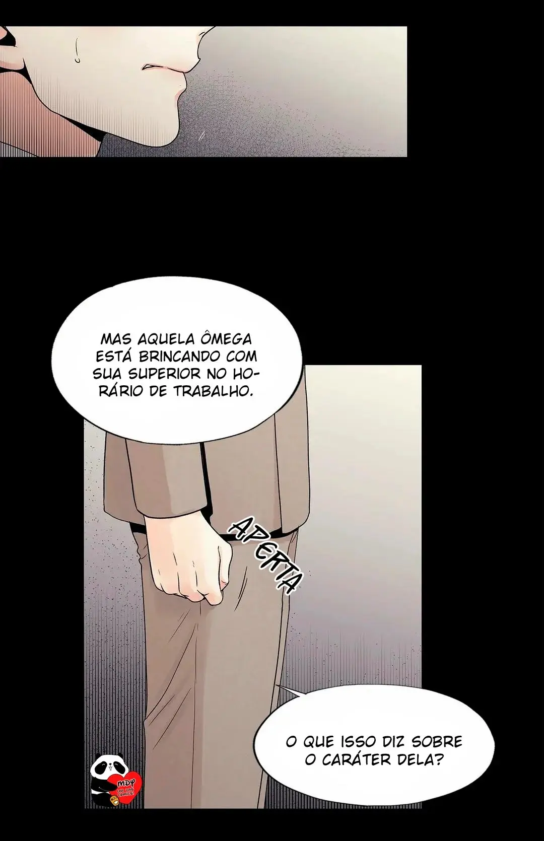 Love is an Illusion! – The Queen – Capítulo 10 Yaoi – Página 26