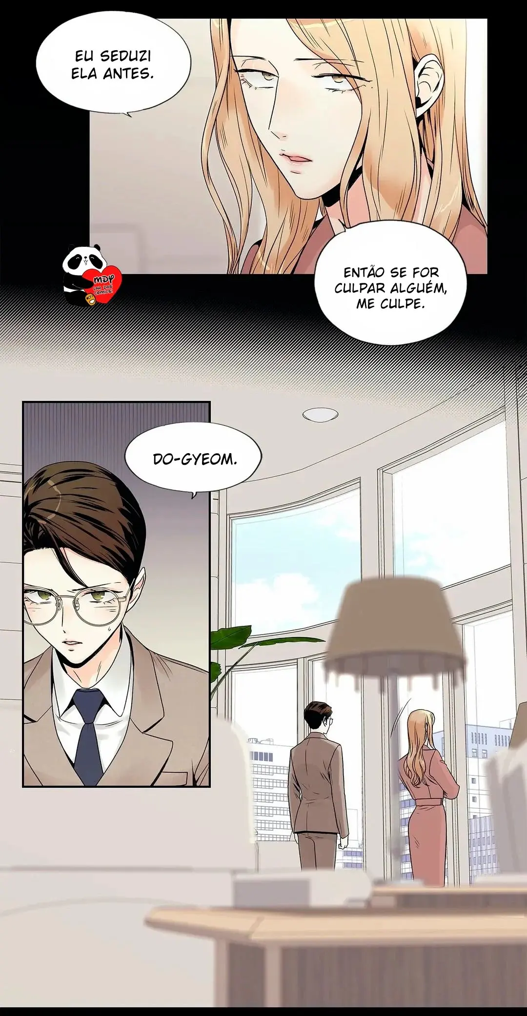 Love is an Illusion! – The Queen – Capítulo 10 Yaoi – Página 27