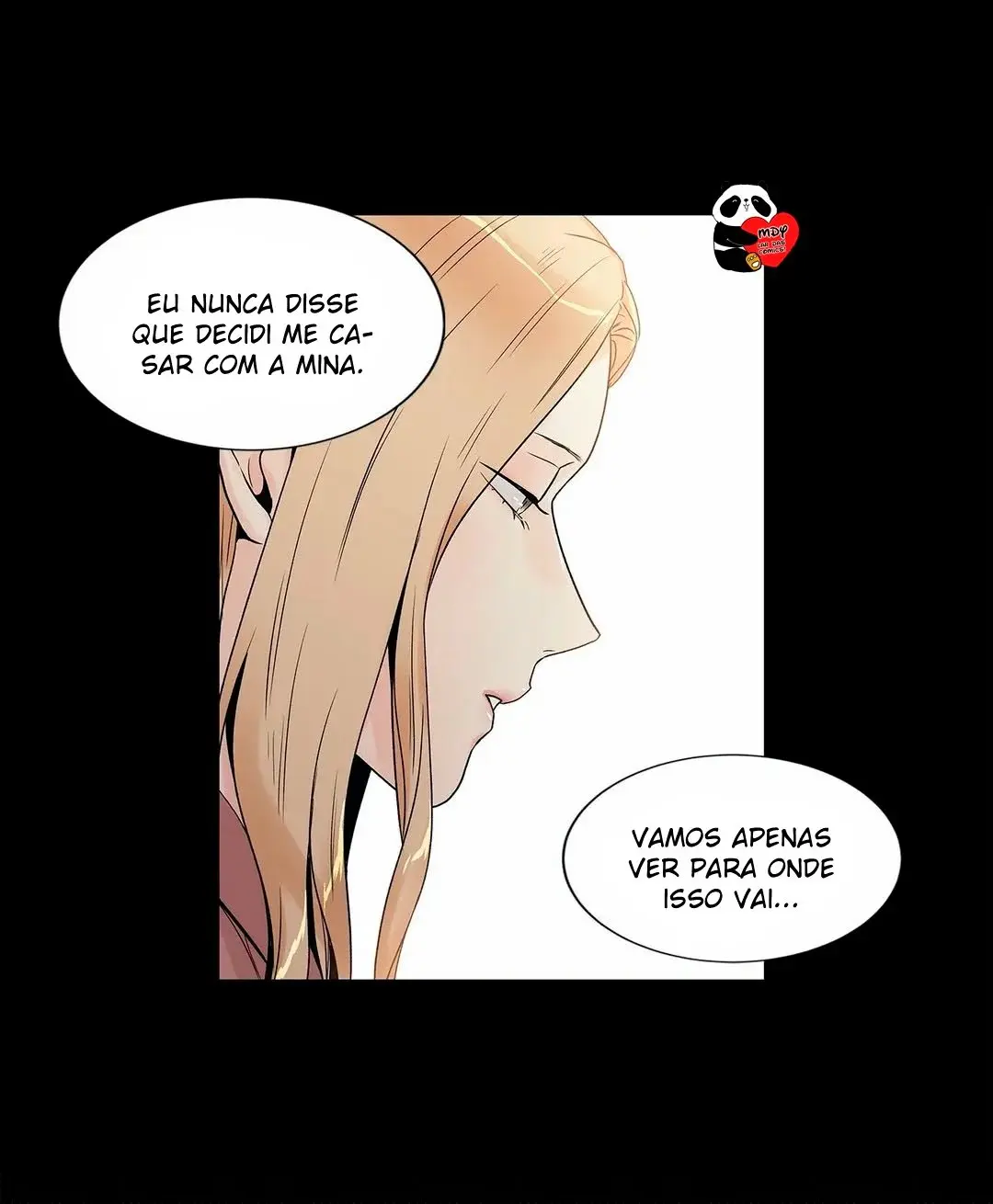 Love is an Illusion! – The Queen – Capítulo 10 Yaoi – Página 28