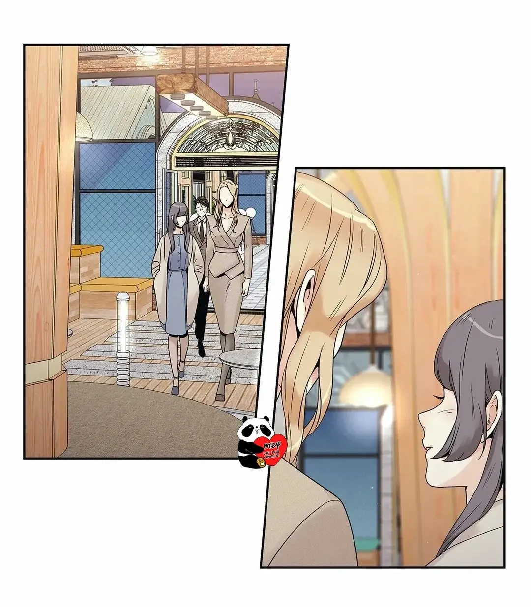 Love is an Illusion! – The Queen – Capítulo 10 Yaoi – Página 30