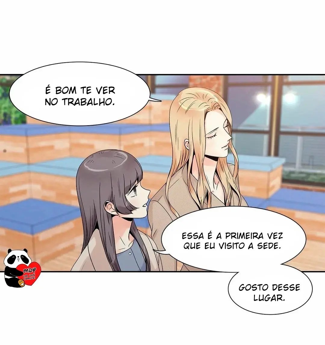 Love is an Illusion! – The Queen – Capítulo 10 Yaoi – Página 31