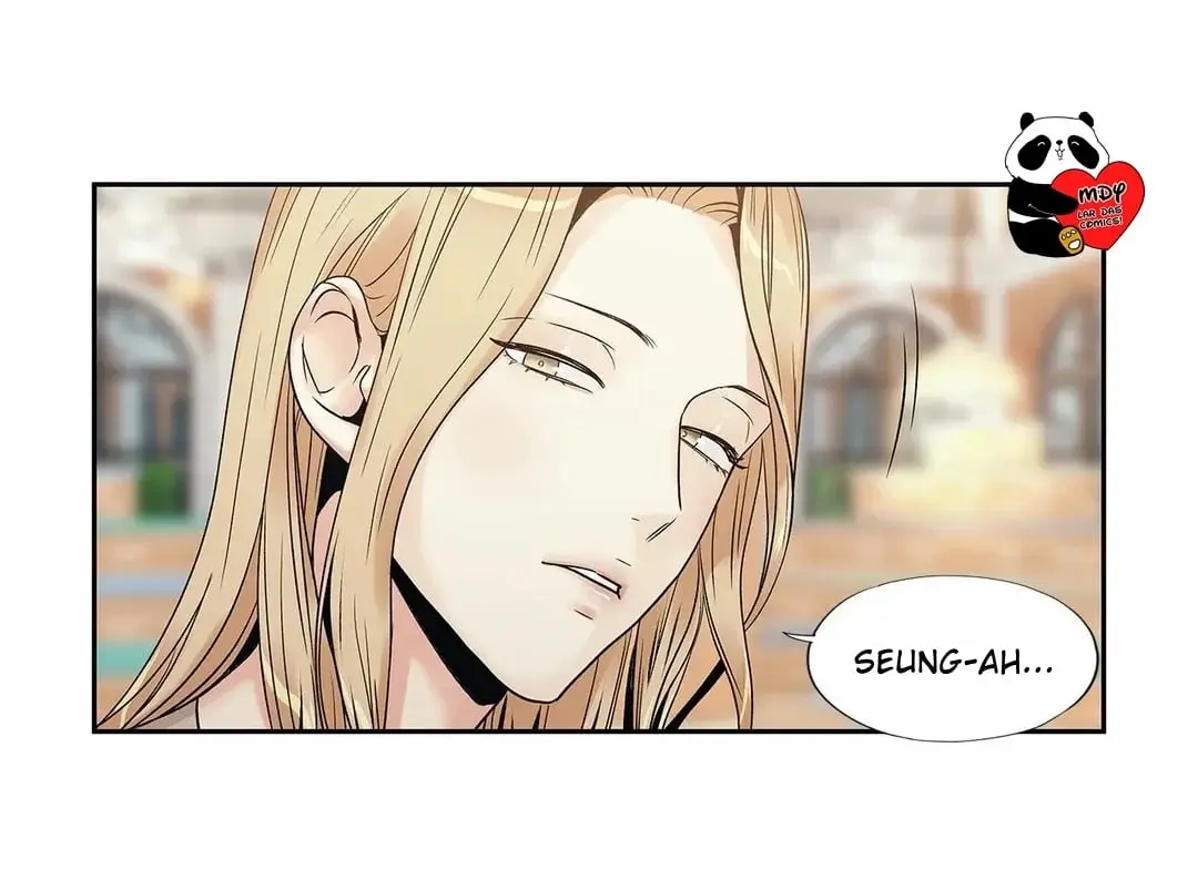 Love is an Illusion! – The Queen – Capítulo 10 Yaoi – Página 33