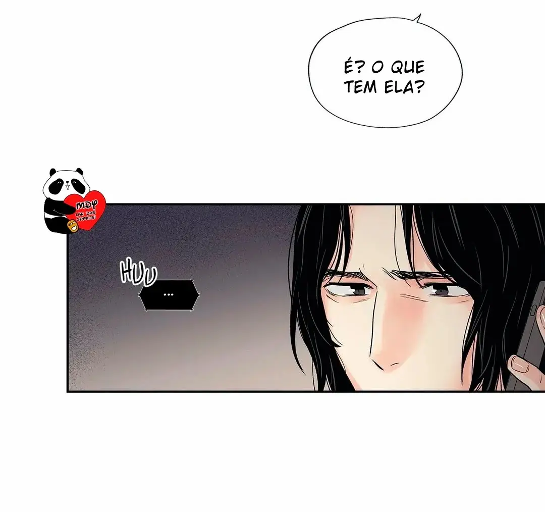 Love is an Illusion! – The Queen – Capítulo 10 Yaoi – Página 42
