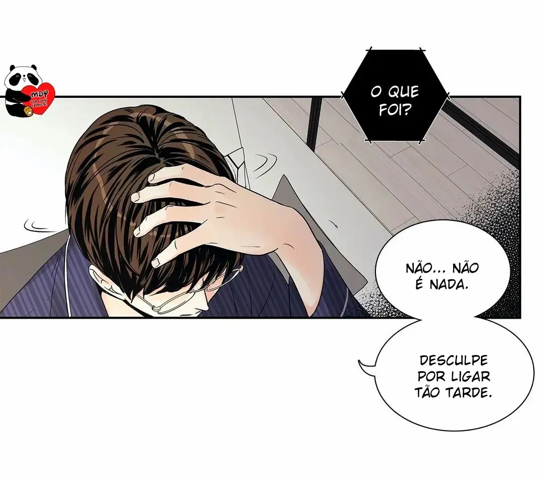 Love is an Illusion! – The Queen – Capítulo 10 Yaoi – Página 44