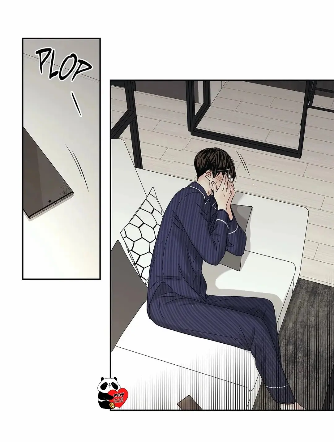 Love is an Illusion! – The Queen – Capítulo 10 Yaoi – Página 46