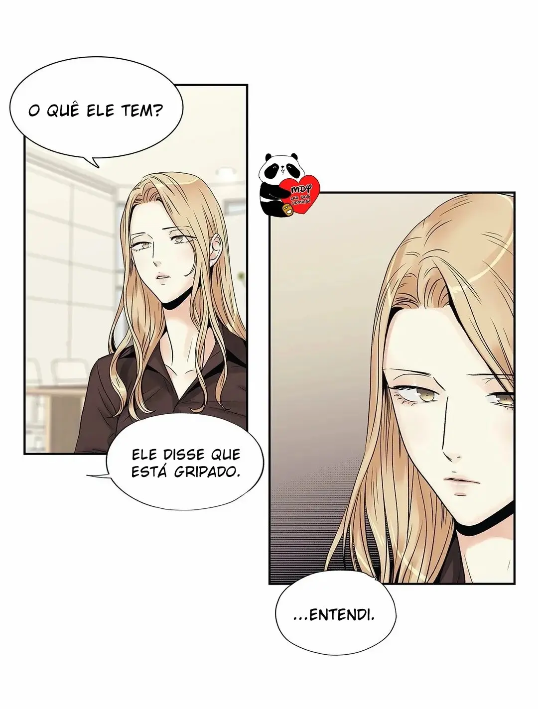 Love is an Illusion! – The Queen – Capítulo 10 Yaoi – Página 51