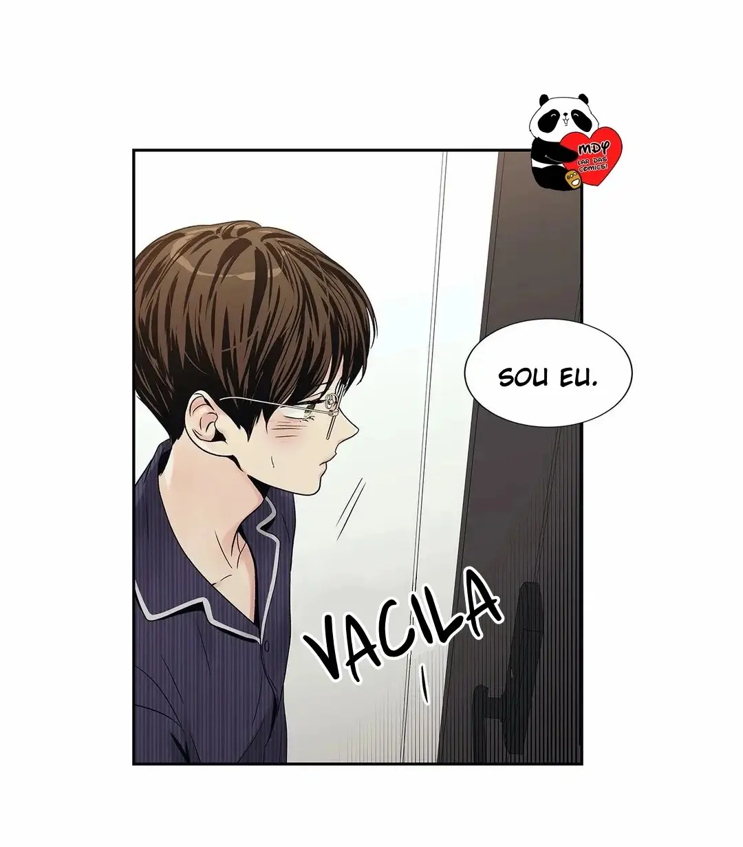 Love is an Illusion! – The Queen – Capítulo 10 Yaoi – Página 57