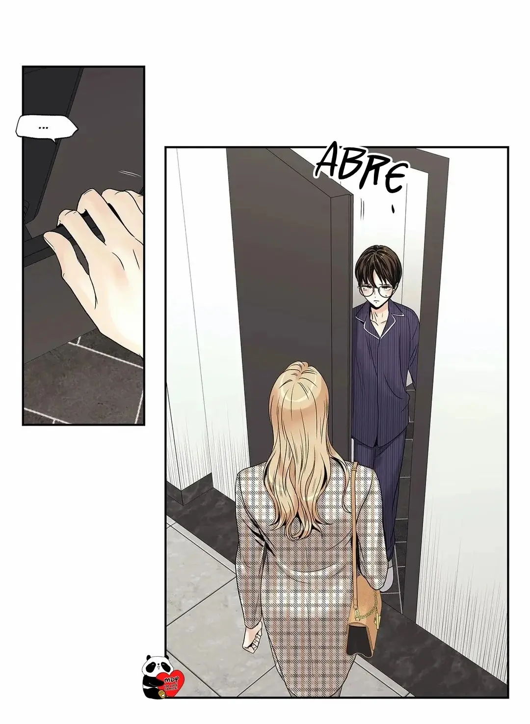 Love is an Illusion! – The Queen – Capítulo 10 Yaoi – Página 58