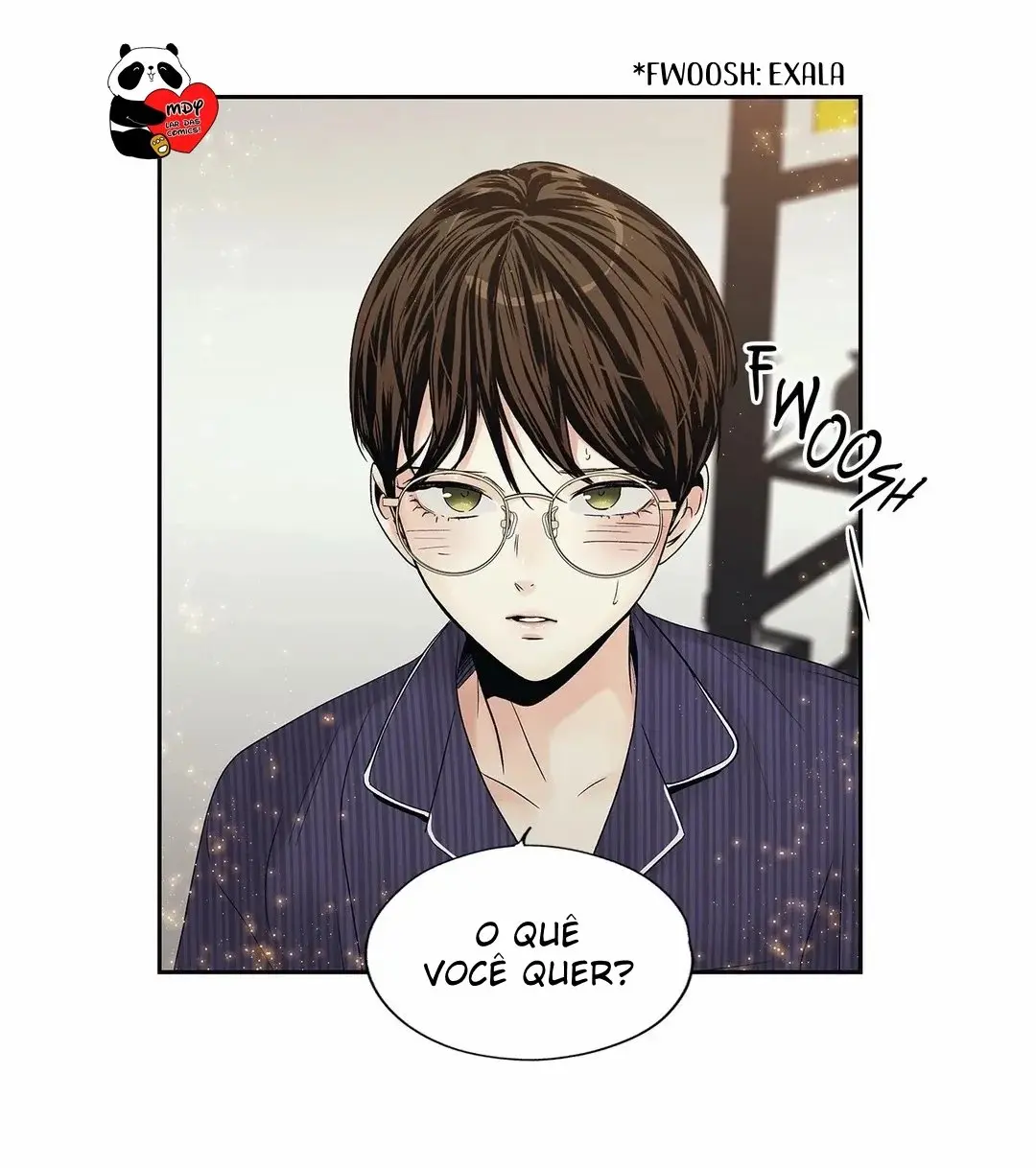 Love is an Illusion! – The Queen – Capítulo 10 Yaoi – Página 59