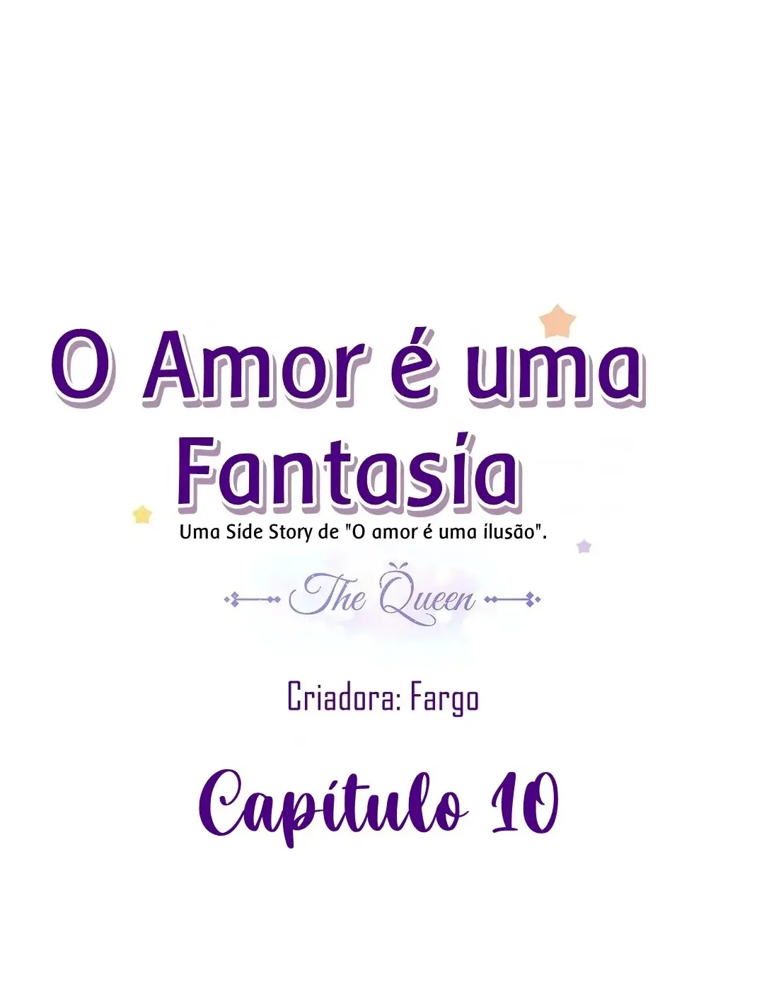 Love is an Illusion! – The Queen – Capítulo 10 Yaoi – Página 6