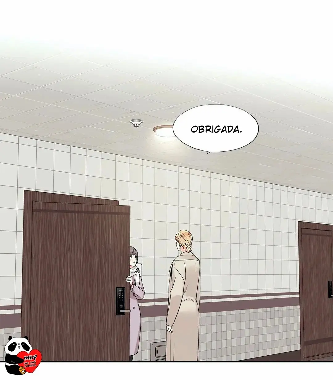 Love is an Illusion! – The Queen – Capítulo 10 Yaoi – Página 7