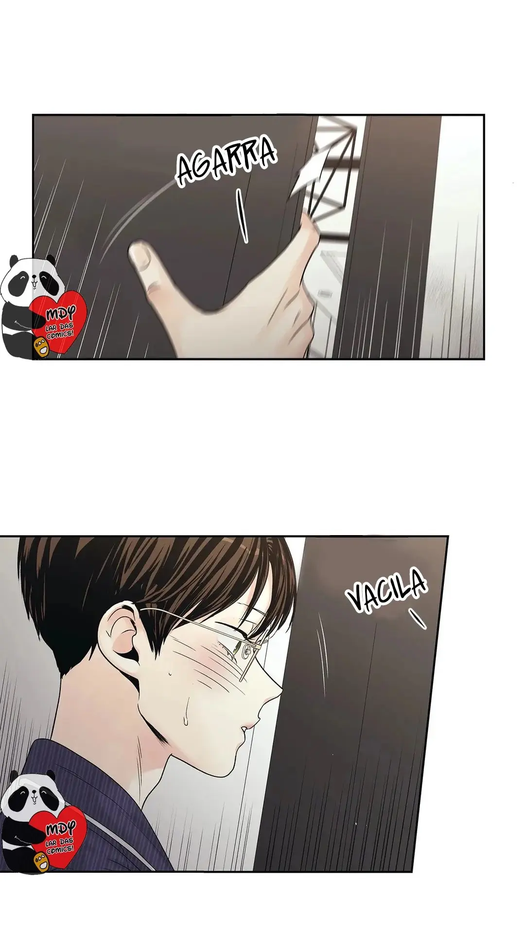 Love is an Illusion! – The Queen – Capítulo 11 Yaoi – Página 11