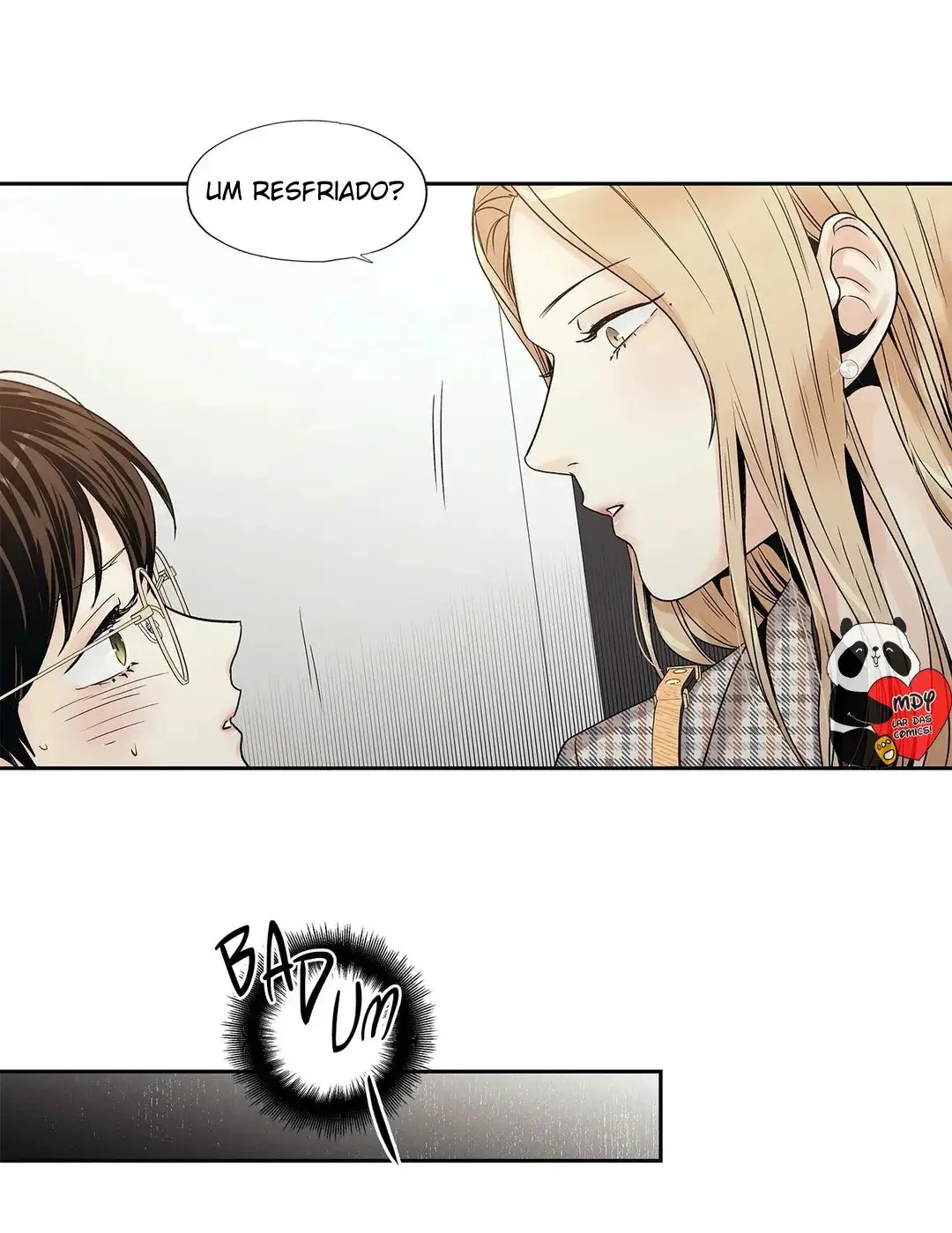 Love is an Illusion! – The Queen – Capítulo 11 Yaoi – Página 12