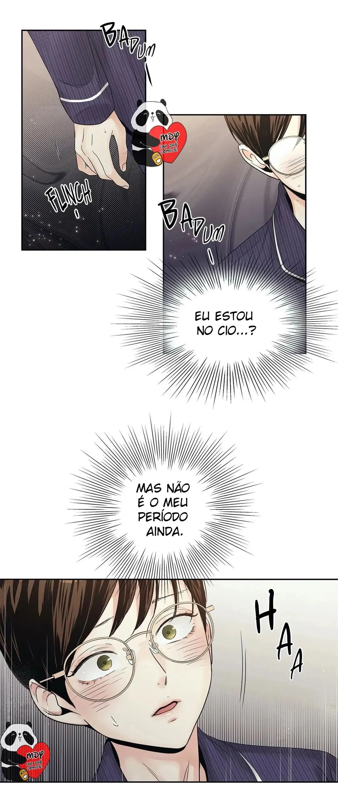 Love is an Illusion! – The Queen – Capítulo 11 Yaoi – Página 15