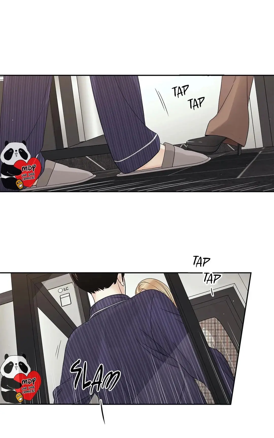 Love is an Illusion! – The Queen – Capítulo 11 Yaoi – Página 19