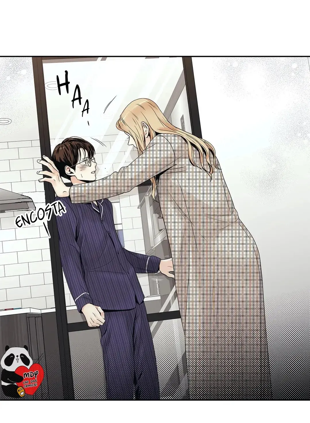 Love is an Illusion! – The Queen – Capítulo 11 Yaoi – Página 20