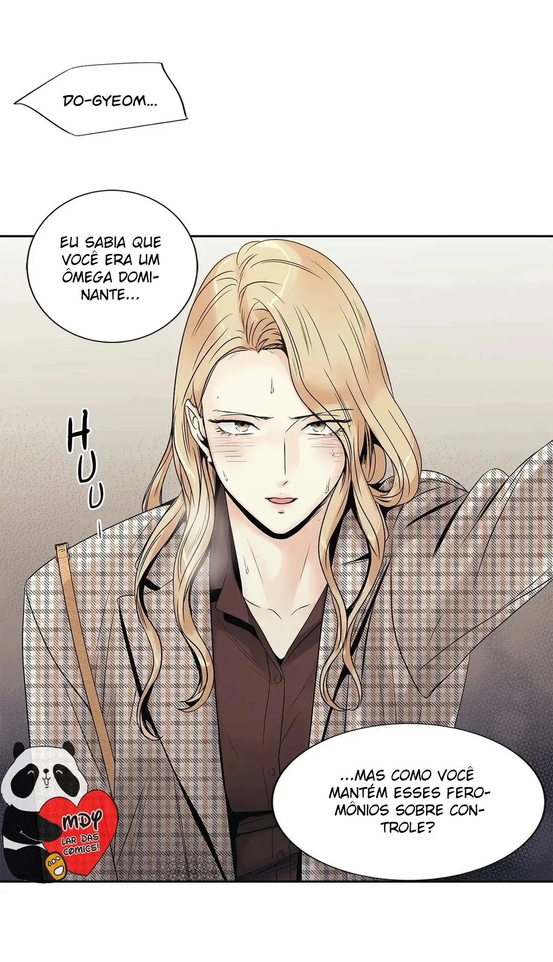 Love is an Illusion! – The Queen – Capítulo 11 Yaoi – Página 22