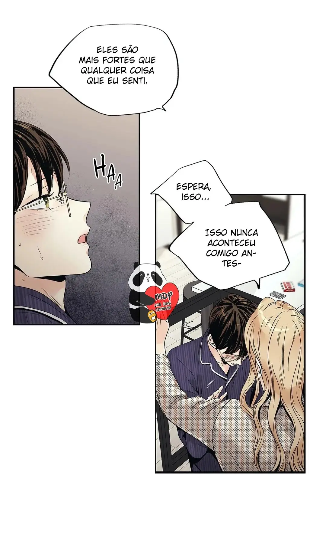 Love is an Illusion! – The Queen – Capítulo 11 Yaoi – Página 23