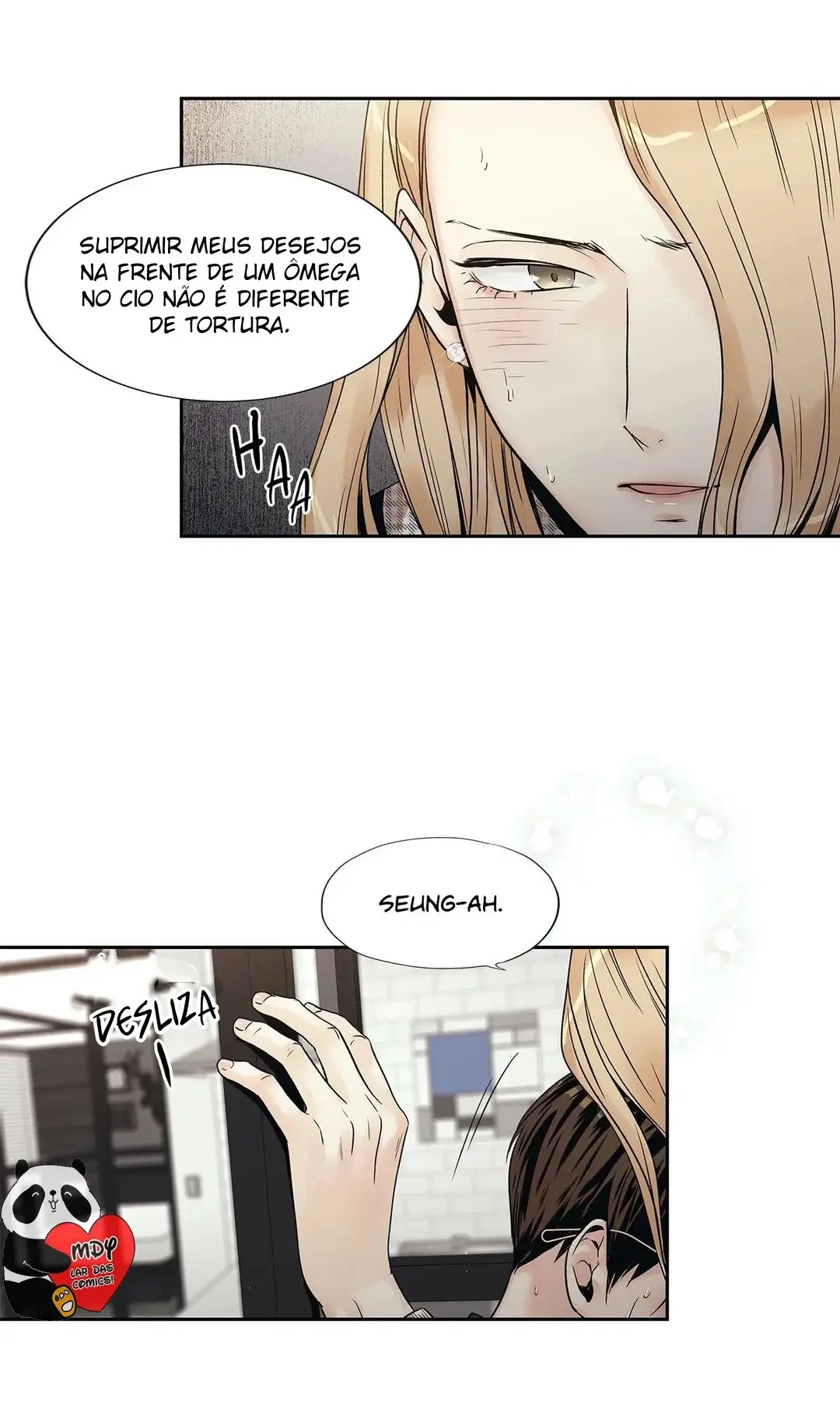 Love is an Illusion! – The Queen – Capítulo 11 Yaoi – Página 24