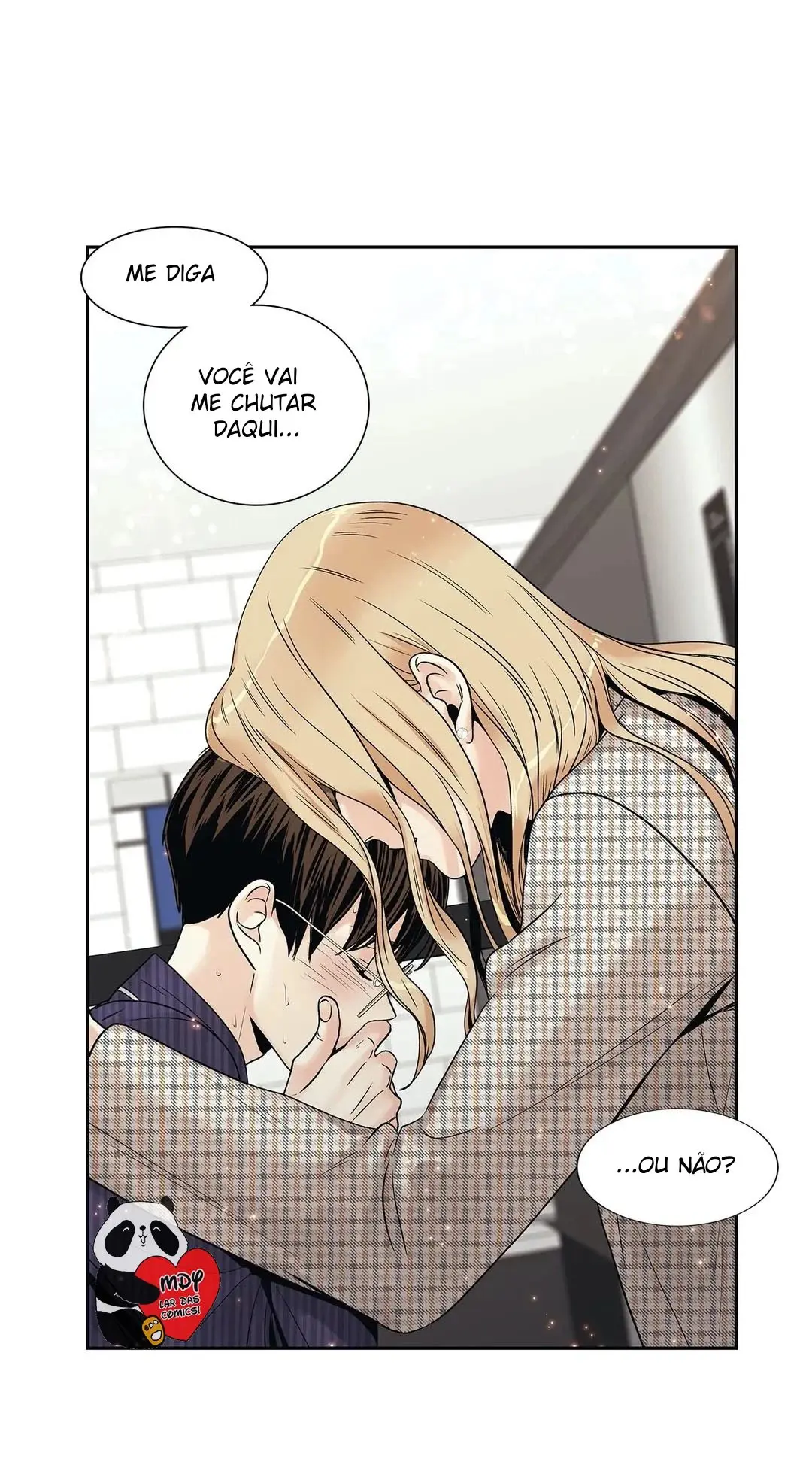 Love is an Illusion! – The Queen – Capítulo 11 Yaoi – Página 25