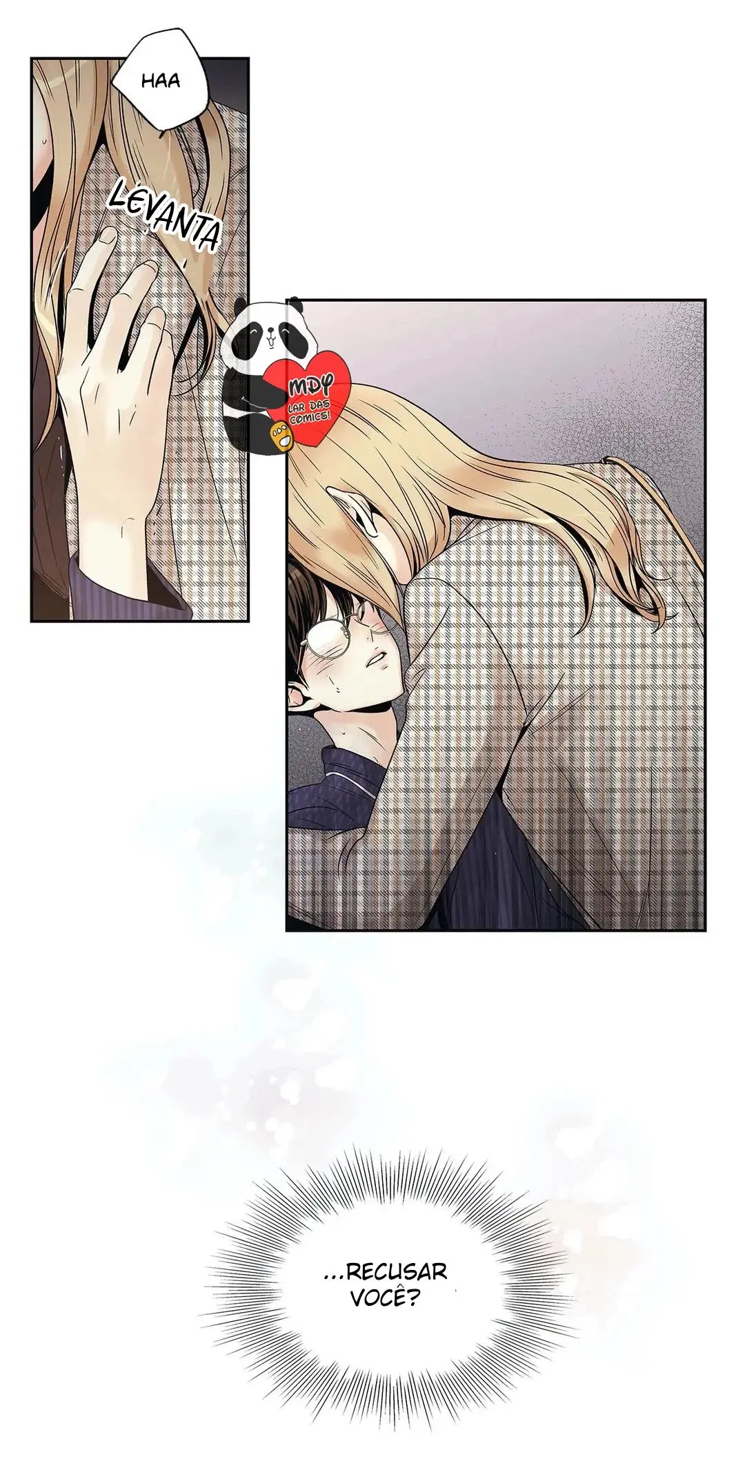 Love is an Illusion! – The Queen – Capítulo 11 Yaoi – Página 27