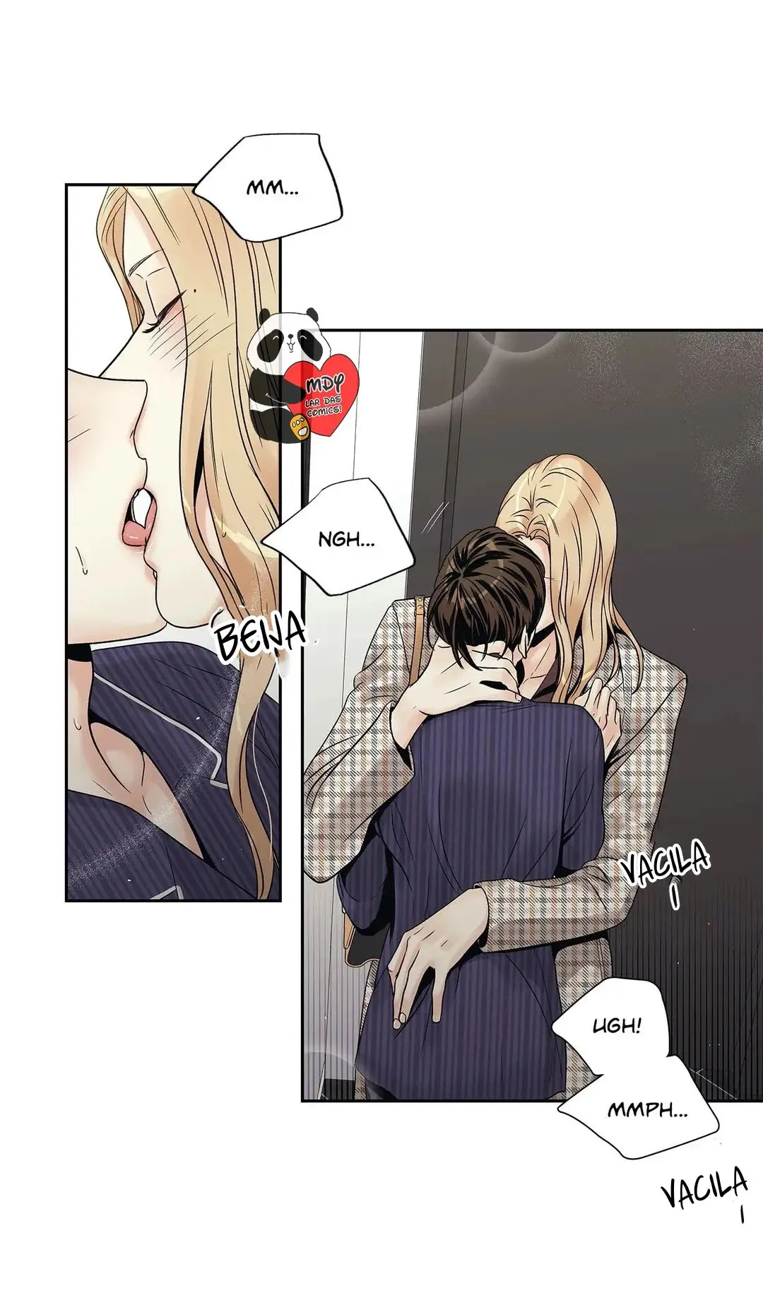 Love is an Illusion! – The Queen – Capítulo 11 Yaoi – Página 29