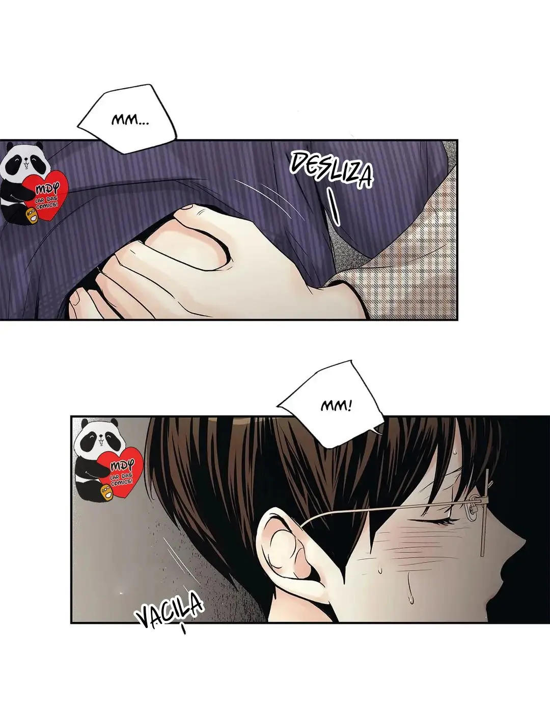 Love is an Illusion! – The Queen – Capítulo 11 Yaoi – Página 30