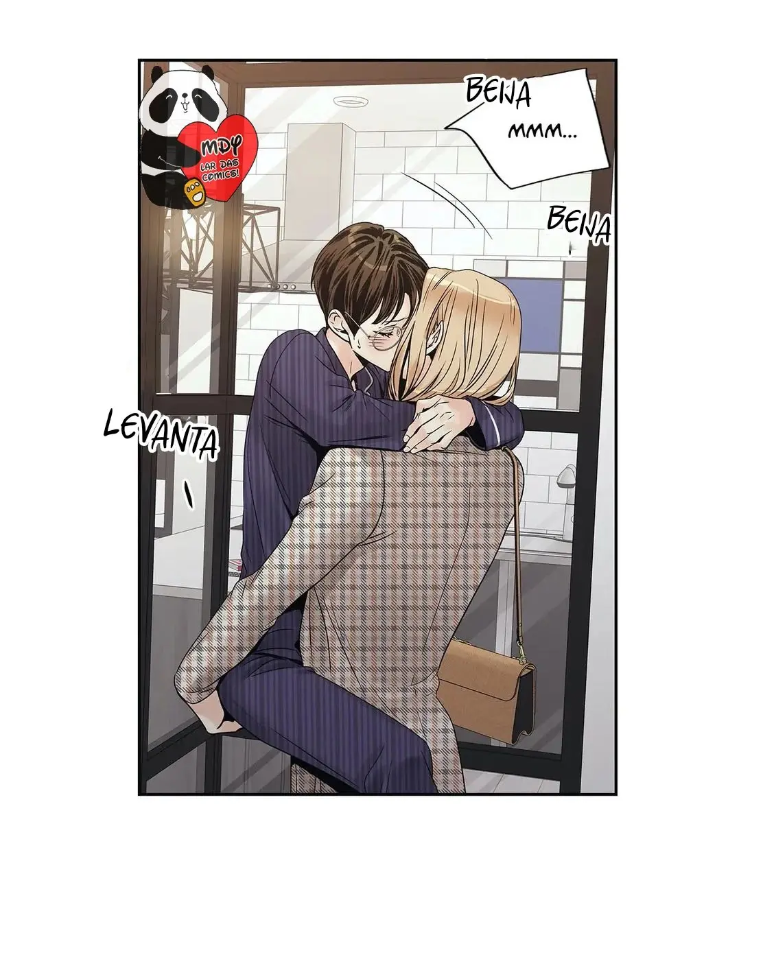 Love is an Illusion! – The Queen – Capítulo 11 Yaoi – Página 31