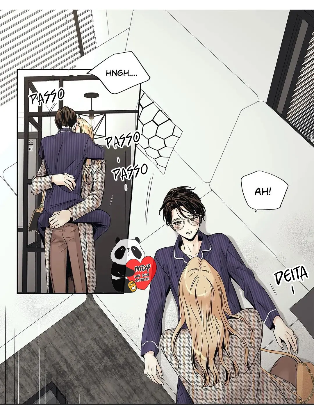 Love is an Illusion! – The Queen – Capítulo 11 Yaoi – Página 32