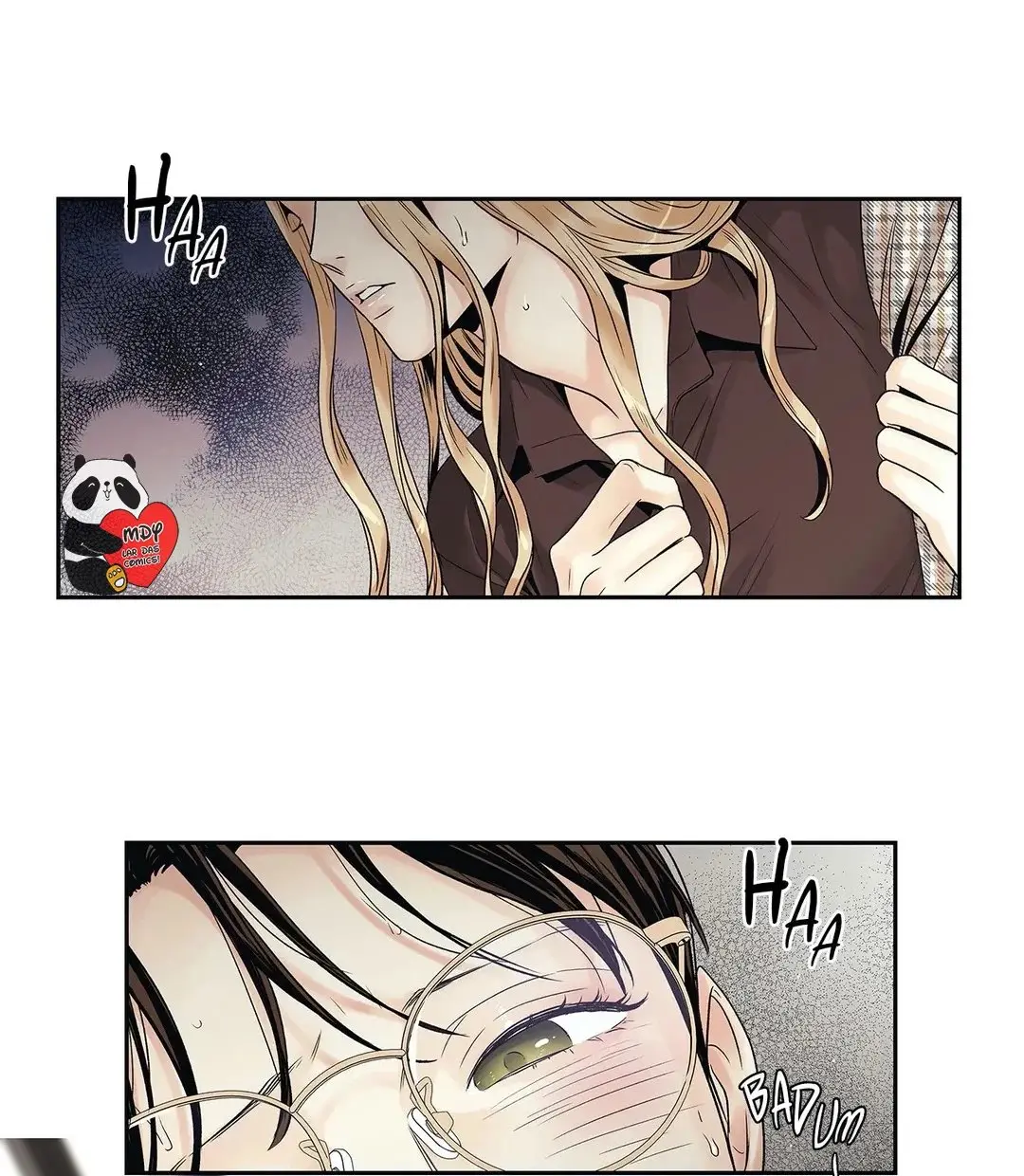 Love is an Illusion! – The Queen – Capítulo 11 Yaoi – Página 33