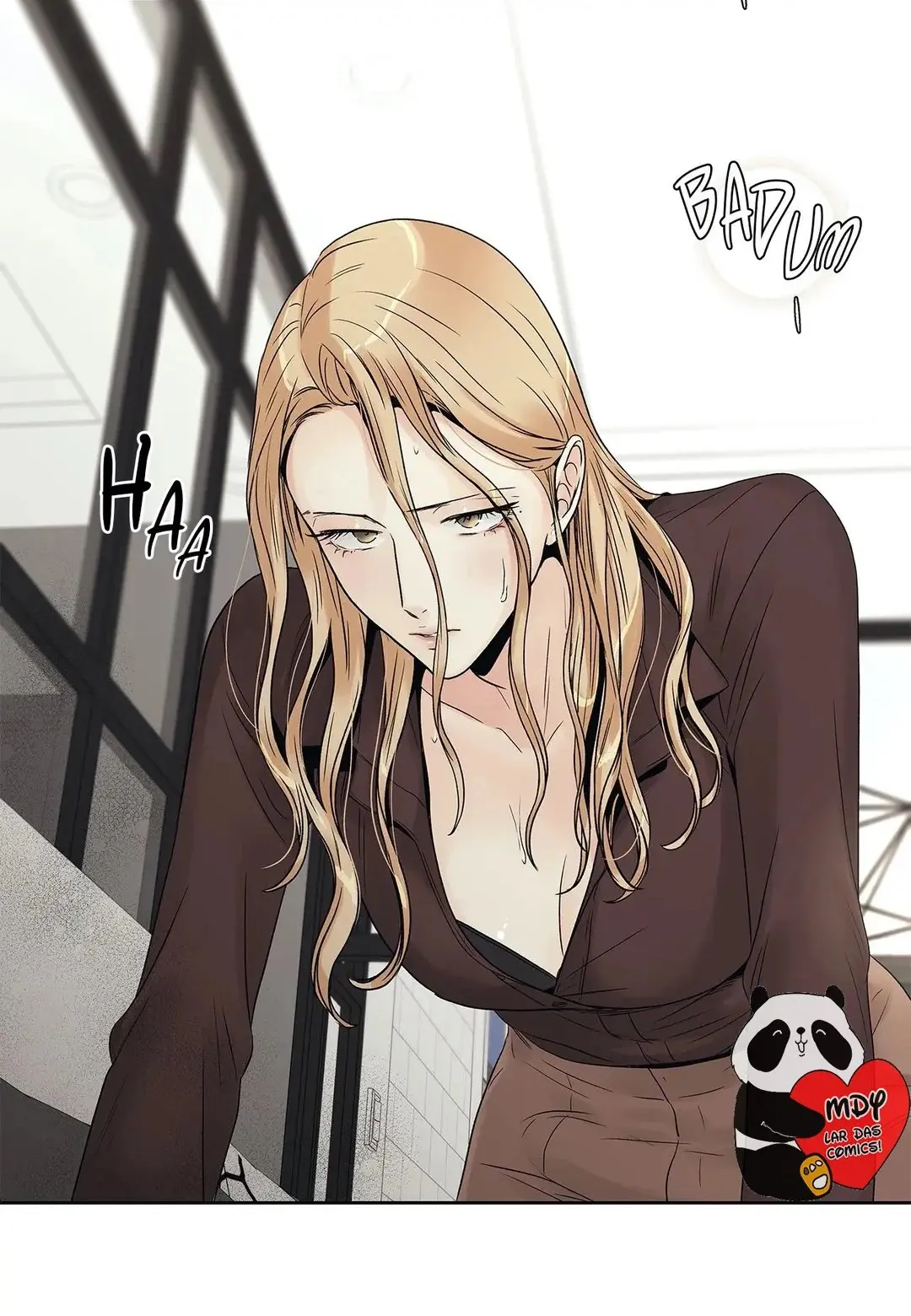 Love is an Illusion! – The Queen – Capítulo 11 Yaoi – Página 34