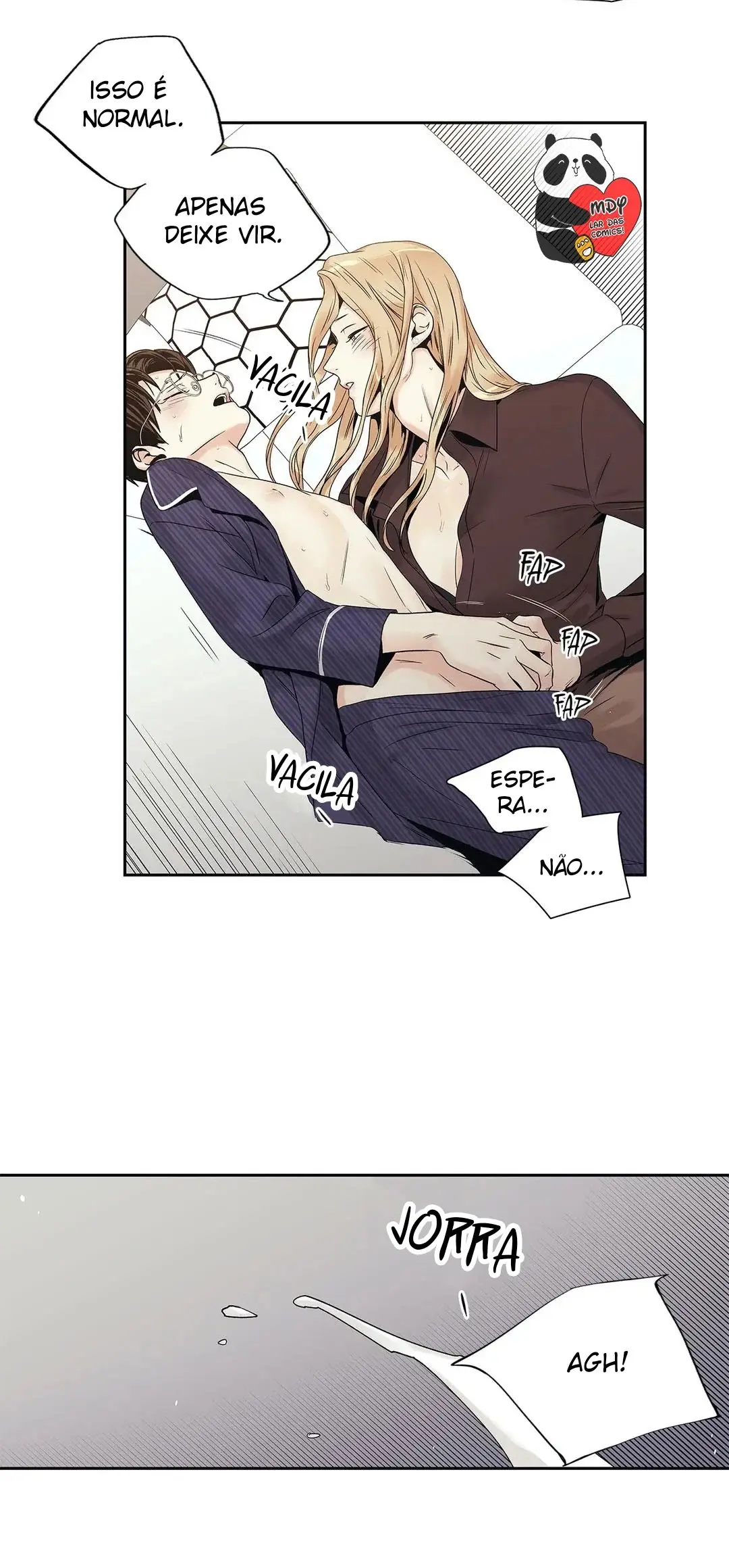 Love is an Illusion! – The Queen – Capítulo 11 Yaoi – Página 42