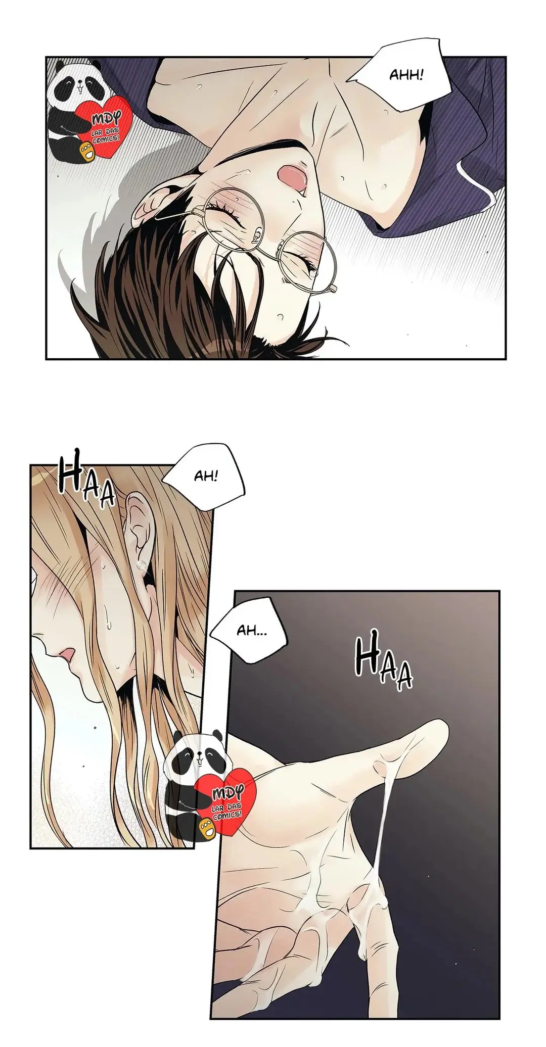 Love is an Illusion! – The Queen – Capítulo 11 Yaoi – Página 43