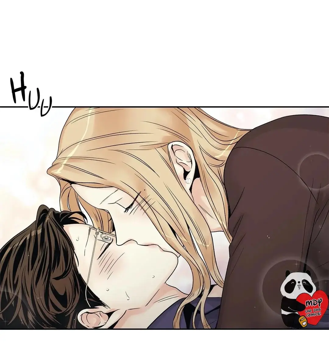 Love is an Illusion! – The Queen – Capítulo 11 Yaoi – Página 49