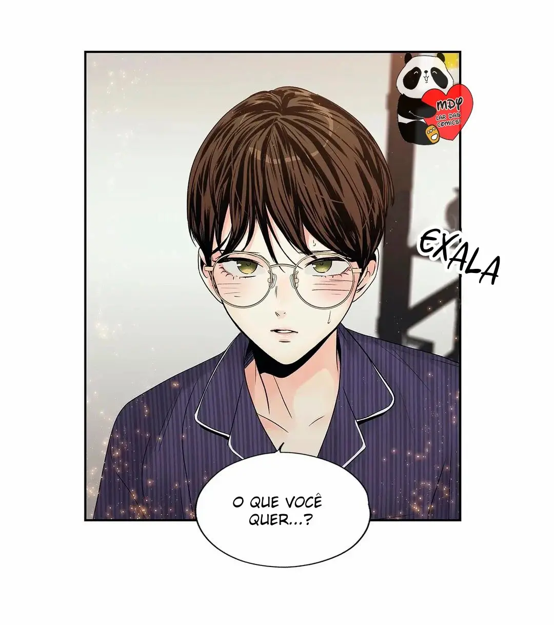 Love is an Illusion! – The Queen – Capítulo 11 Yaoi – Página 5