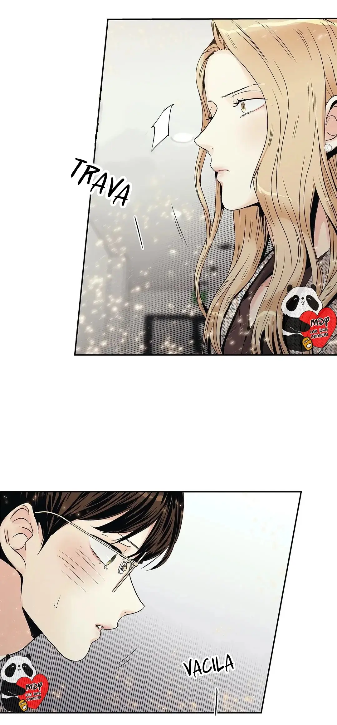 Love is an Illusion! – The Queen – Capítulo 11 Yaoi – Página 6